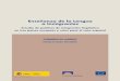 Enseñanza de la Lengua a Inmigrantes: Estudio de políticas de integración lingüística en tres países europeos y retos para el caso español - 2009