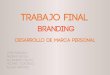 Branding - Caso Álvaro Pazmiño