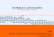 04 IdCom - Ética y Poder en la Comunicación Corporativa