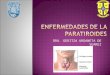 _tema 2. Patologia de La Paratiroides - Dra. Geritza Urdanet