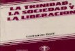 Boff Leonardo La Trinidad La Sociedad y La Liberacion