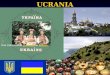 Ucrania Y Sus Recursos Turisticos