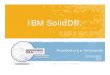 Servicios DBAccess en IBM SolidDB