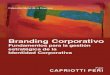 BRANDING CORPORATIVO. Fundamentos para la gestión estratégica de la Identidad Corporativa