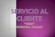 Diapositivas servicio al cliente