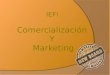 Power IEFI Comercializacion y Marketing