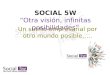 ¿Que es consultora social Social 5w?