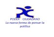 Poder Ciudadano Chile