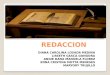 La Redaccion - Exposicion - Umberto Eco