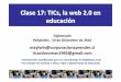 Diploma Peñalolén - Web 2.0 y Educación 101210
