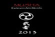 Catálogo MUSHA 2013 III