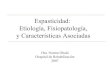Espasticidad Etiología, Fisiopatología, y Características Asociadas
