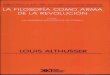 Althusser, Louis - La filosofía como arma de la revolución.pdf