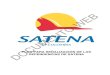 Sat-m45 Plan Para Senalizacion de Las Dependencias de Satena