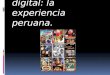 Cine digital Perú
