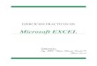 Ejercicios Practicos de Excel 2012