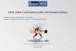 DIPLOMA CONTABILIDAD INTERNACIONAL Análisis Comparativo PCGA V/S IFRS Análisis Comparativo FULL IFRS V/S IFRS para PYMES Leonardo Torres H. Académico Departamento