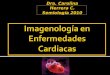Dra. Carolina Herrera C. Semiología 2010. 1. ECG. 2. Bio Marcadores Cardiacos. 3. Cateterización Cardiaca