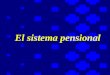 El sistema pensional. Aspectos para pensar Pasivo pensional en Colombia es una grave amenaza Las reformas: Un atenuante al drama que se avecina Hay que