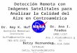 Detección Remota con Imágenes Satelitales para Analizar la Calidad del Aire en Centroamérica Dr. Amy K. Huff Battelle Memorial Institute huffa@battelle.org