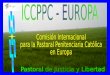 1. 2 Pastoral Penitenciaria Pastoral de Justicia y Libertad Estatutos de la ICCPPC Congresos Mundiales de la ICCPPC Mensaje de Juan Pablo II para el Jubileo