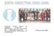 Informe anual sobre el estado, avances y obstáculos de los procesos de descentralización y fortalecimiento municipal en Guatemala. Febrero de 2005
