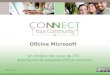 Oficina Microsoft Un módulo del curso de CYC - descripción de paquetes Office comunes 8-10-10
