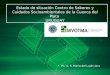 Estado de situación Centro de Saberes y Cuidados Socioambientales de la Cuenca del Plata URUGUAY Ps. A. S. María del Luján Jara