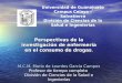 Universidad de Guanajuato Campus Celaya – Salvatierra División de Ciencias de la Salud e Ingenierías Perspectivas de la investigación de enfermería en