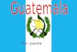 Por: Juanita. Población: 12,639,939 Población: 12,639,939 personas personas El 40.6% de guatemaltecos El 40.6% de guatemaltecos son descendientes de son