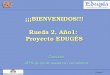 Página 1 © ¡¡¡BIENVENIDOS!!! Rueda 2, Año1: Proyecto EDUGÉS Consultor AFHA grupo de asesores y consultores