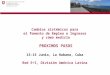 Cambios sistémicos para el fomento de Empleo e Ingresos y cómo medirlo PROXIMOS PASOS 13-15 Junio, La Habana, Cuba Red E+I, División América Latina
