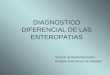 DIAGNOSTICO DIFERENCIAL DE LAS ENTEROPATIAS Servicio de Radiodiagnóstico Hospital Universitario de Canarias