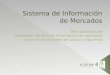 Sistema de Información de Mercados Mercadoaldia.net Innovador Servicio de Información de mercados para los productores de Cusco y Apurimac