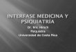 Dr. Eric Hirsch Psiquiatra Universidad de Costa Rica