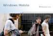 Windows Mobile 1. Configurar una cuenta de Correo Personal Configurar Yahoo! Microsoft Confidential2 Inicio Fin