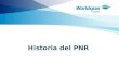 Historia del PNR. 2 Objetivos Este seminario está dirigido a los agentes de viajes que requieren aprender a leer la historia del PNR. Al finalizar el
