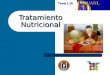 Tratamiento Nutricional Tema 1.19. Tratamiento Dietético de la Obesidad
