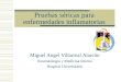 Pruebas séricas para enfermedades inflamatorias Miguel Angel Villarreal Alarcón Reumatología y Medicina Interna Hospital Universitario