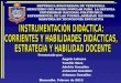 REPÚBLICA BOLIVARIANA DE VENEZUELA MINISTERIO DEL PODER POPULAR PARA LA DEFENZA UNIVERSIDAD NACIONAL POLITÉCNICA EXPERIMENTAL DE LAS FUERZA ARMADAS NACIONAL