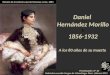 Daniel Hernández Morillo h 1856-1932 A los 80 años de su muerte Retrato de la señora Luisa de Mesones, Lima, 1883 Presentación Nº 65 Gabriela Lavarello
