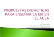 Mg. Olga Sulca Facultad de Filosofía y Letras Universidad Nacional de Tucumán