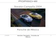 28/01/2014 Boxster Campaña - Porsche de México 1 Boxster Campaña 2004 Porsche de México