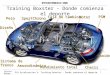 Carsten Balmes 11/2004 PLA Acceleration V: Training Boxster - Donde comienza el deporte 1 Sistema de Sistema de frenos Motor Chasis Caja de cambios Caja