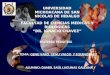 UNIVERSIDAD MICHOACANA DE SAN NICOLAS DE HIDALGO FACULTAD DE CIENCIAS MEDICAS Y BIOLOGICAS DR. IGNACIO CHAVEZ MATERIA: PEDIATRIA TEMA: GENU VARO, GENU