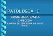 PATOLOGIA I INMUNOLOGIA BASICA INFECCION CAMPAÑA DE EDUCACION EN SALUD BUCAL