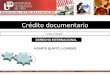 "Letter of Credit". UGARTE QUINTO, LOURDES Crédito documentario DERECHO INTERNACIONAL