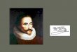 Autorretrato de Cervantes Éste que veis aquí, de rostro aguileño, de cabello castaño, frente lisa y desembarazada, de alegres ojos y de nariz corva, aunque