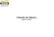 Otoño 2011. …quedan abolidas las leyes de la esclavitud Miguel Hidalgo y Costilla