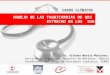 I Curso de actualización médica para el servicio de urgencias de los hospitales comarcales Dr. Alfonso Martín Martínez. Servicio de Urgencias. Hospital